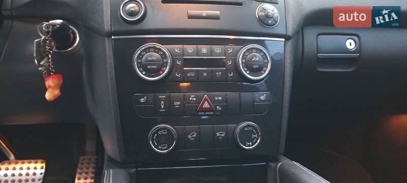 Позашляховик / Кросовер Mercedes-Benz M-Class 2006 в Полтаві фото 5 Позашляховик / Кросовер Mercedes-Benz M-Class 2006 в Полтаві