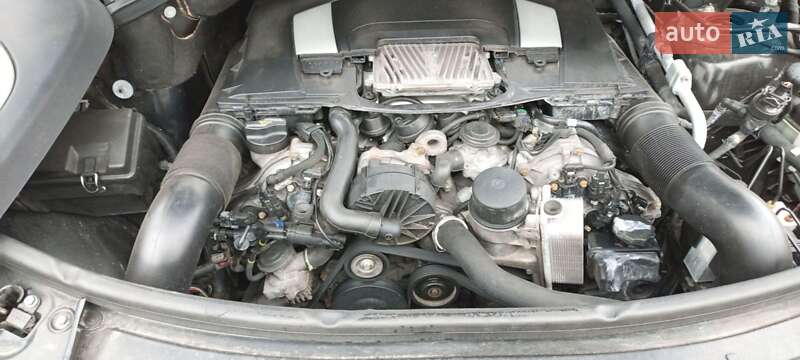 Позашляховик / Кросовер Mercedes-Benz M-Class 2006 в Полтаві фото 32 Позашляховик / Кросовер Mercedes-Benz M-Class 2006 в Полтаві