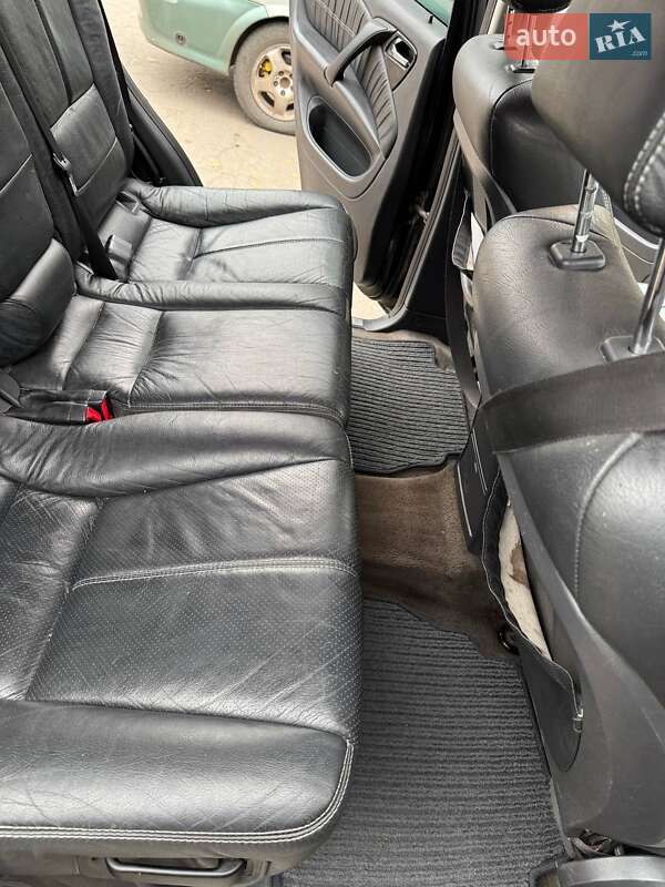 Внедорожник / Кроссовер Mercedes-Benz M-Class 2003 в Лубнах