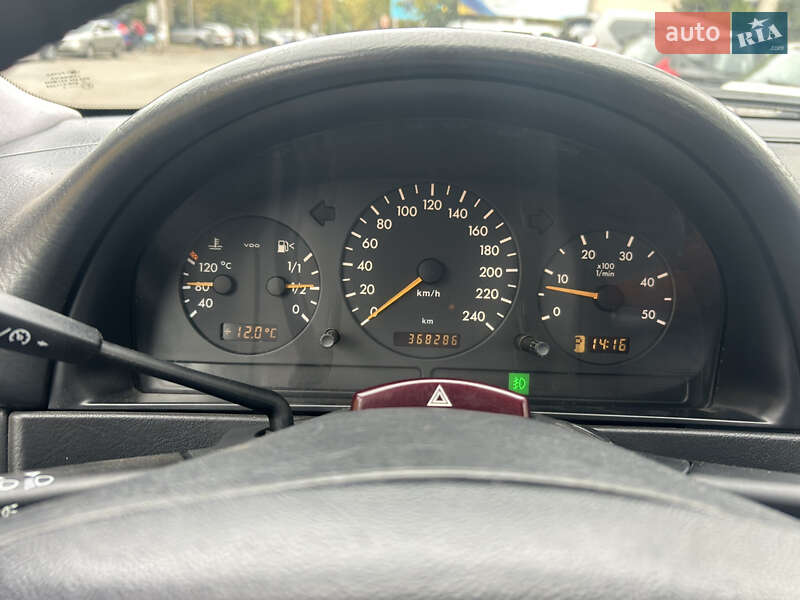 Позашляховик / Кросовер Mercedes-Benz M-Class 2000 в Одесі фото 8 Позашляховик / Кросовер Mercedes-Benz M-Class 2000 в Одесі