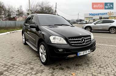 Внедорожник / Кроссовер Mercedes-Benz M-Class 2005 в Шишаки