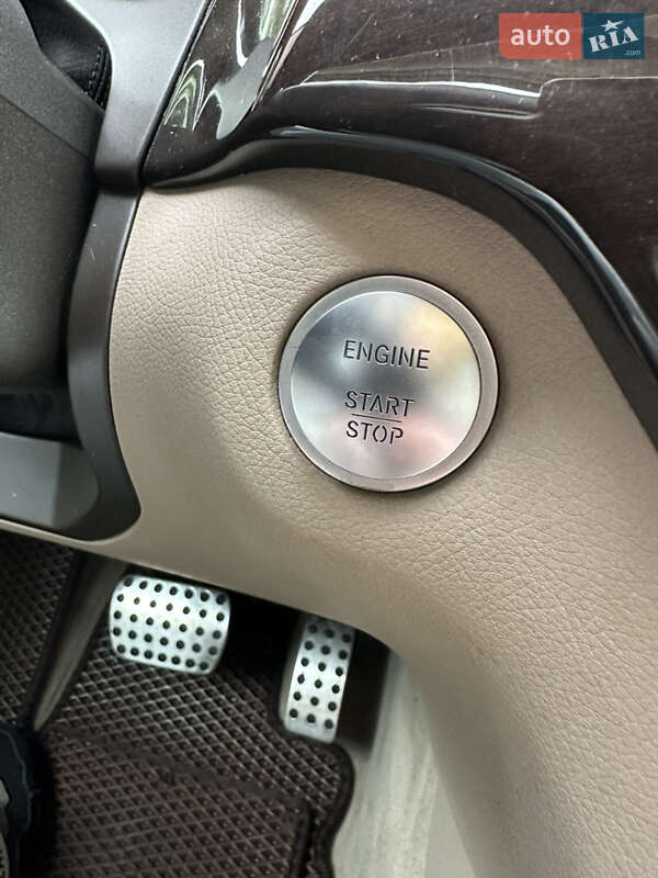 Внедорожник / Кроссовер Mercedes-Benz M-Class 2015 в Киеве