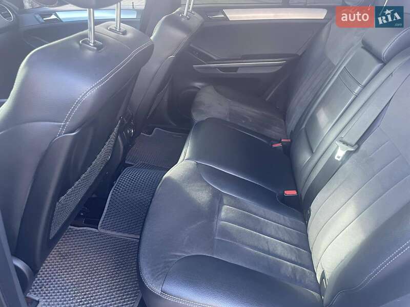 Внедорожник / Кроссовер Mercedes-Benz M-Class 2005 в Львове фото 14 Внедорожник / Кроссовер Mercedes-Benz M-Class 2005 в Львове