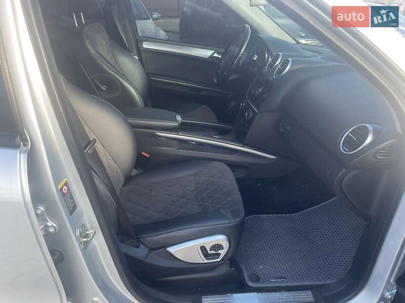 Внедорожник / Кроссовер Mercedes-Benz M-Class 2005 в Львове фото 17 Внедорожник / Кроссовер Mercedes-Benz M-Class 2005 в Львове