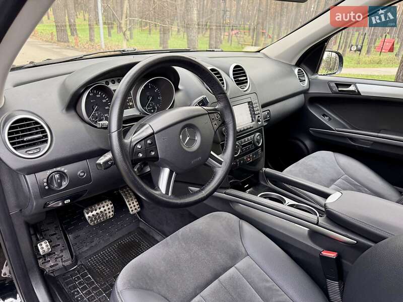 Позашляховик / Кросовер Mercedes-Benz M-Class 2008 в Києві фото 18 Позашляховик / Кросовер Mercedes-Benz M-Class 2008 в Києві