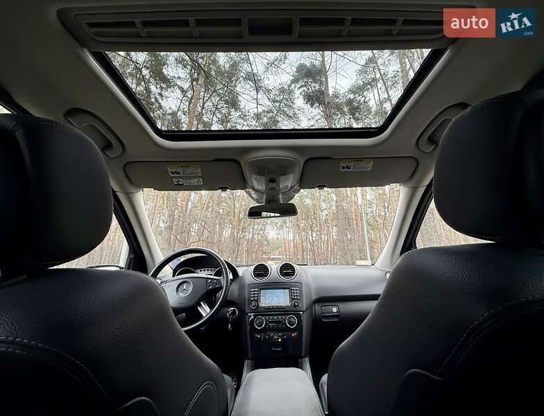 Позашляховик / Кросовер Mercedes-Benz M-Class 2008 в Києві фото 34 Позашляховик / Кросовер Mercedes-Benz M-Class 2008 в Києві