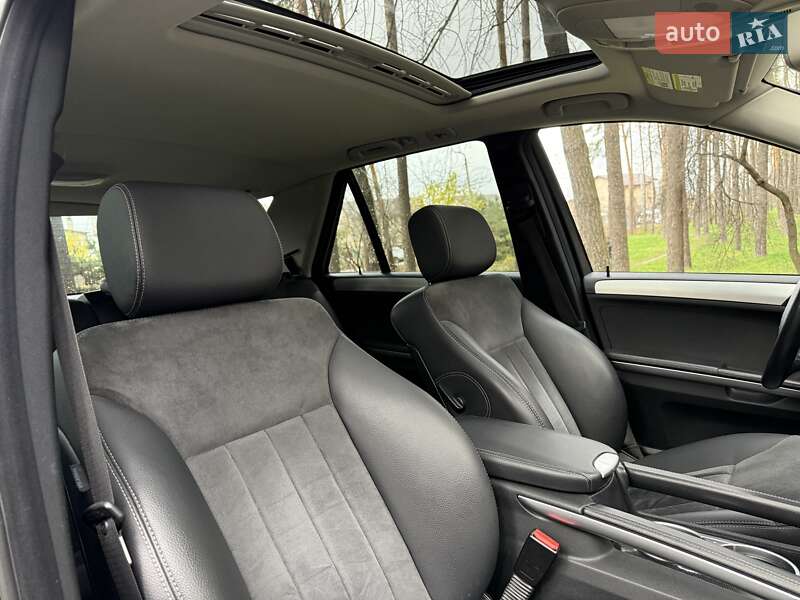Позашляховик / Кросовер Mercedes-Benz M-Class 2008 в Києві фото 29 Позашляховик / Кросовер Mercedes-Benz M-Class 2008 в Києві