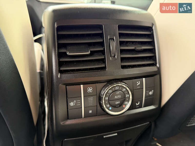 Позашляховик / Кросовер Mercedes-Benz M-Class 2012 в Вінниці