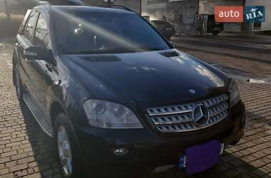 Позашляховик / Кросовер Mercedes-Benz M-Class 2008 в Долині
