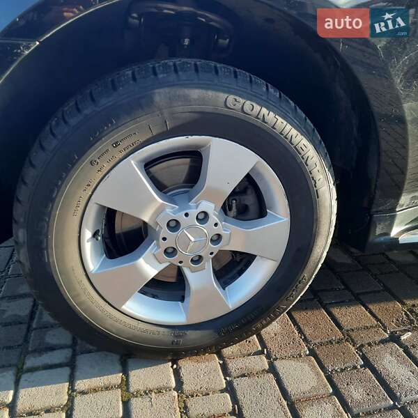 Внедорожник / Кроссовер Mercedes-Benz M-Class 2008 в Долине