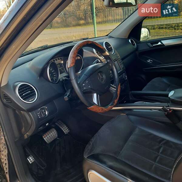 Внедорожник / Кроссовер Mercedes-Benz M-Class 2008 в Долине