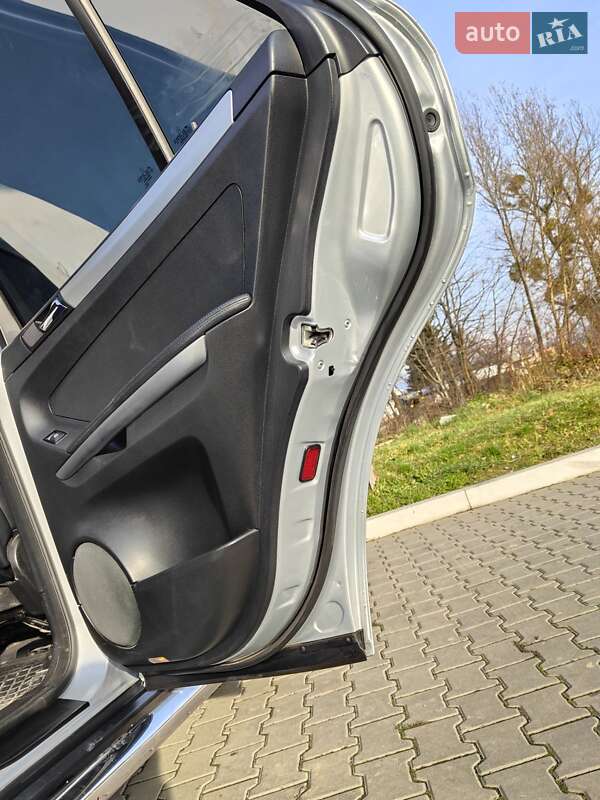 Внедорожник / Кроссовер Mercedes-Benz M-Class 2006 в Черновцах фото 9 Внедорожник / Кроссовер Mercedes-Benz M-Class 2006 в Черновцах