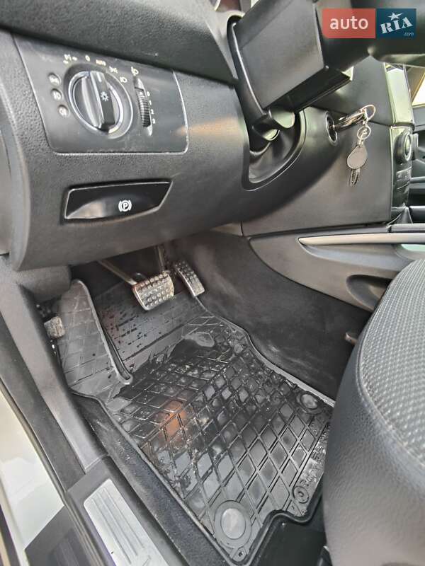 Внедорожник / Кроссовер Mercedes-Benz M-Class 2006 в Черновцах фото 17 Внедорожник / Кроссовер Mercedes-Benz M-Class 2006 в Черновцах