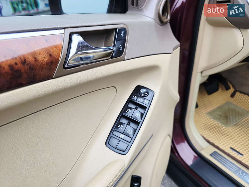 Позашляховик / Кросовер Mercedes-Benz M-Class 2007 в Хмельницькому фото 98 Позашляховик / Кросовер Mercedes-Benz M-Class 2007 в Хмельницькому
