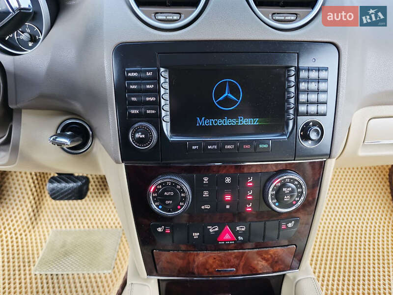 Позашляховик / Кросовер Mercedes-Benz M-Class 2007 в Хмельницькому фото 107 Позашляховик / Кросовер Mercedes-Benz M-Class 2007 в Хмельницькому