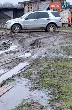 Позашляховик / Кросовер Mercedes-Benz M-Class 1998 в Києві