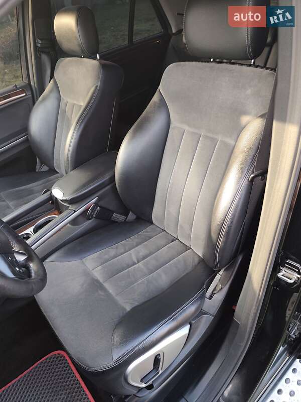 Внедорожник / Кроссовер Mercedes-Benz M-Class 2008 в Павлограде