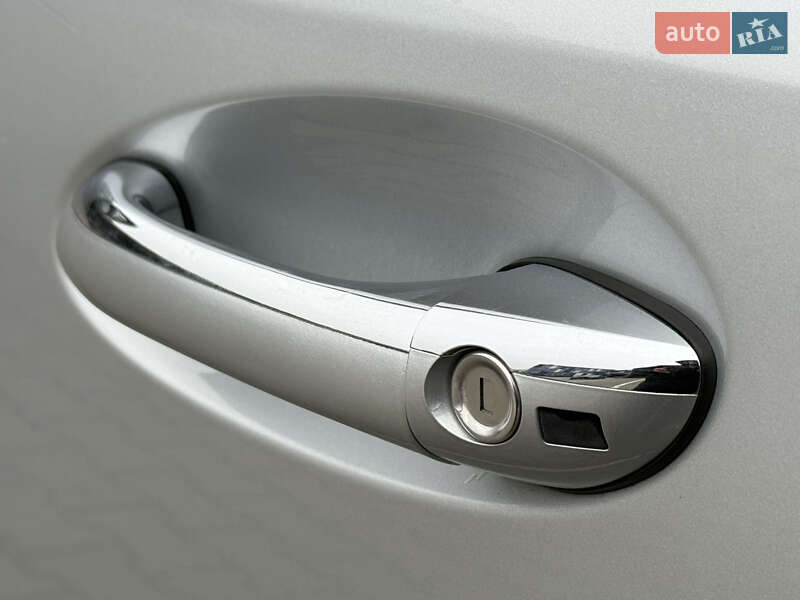 Позашляховик / Кросовер Mercedes-Benz M-Class 2008 в Рівному