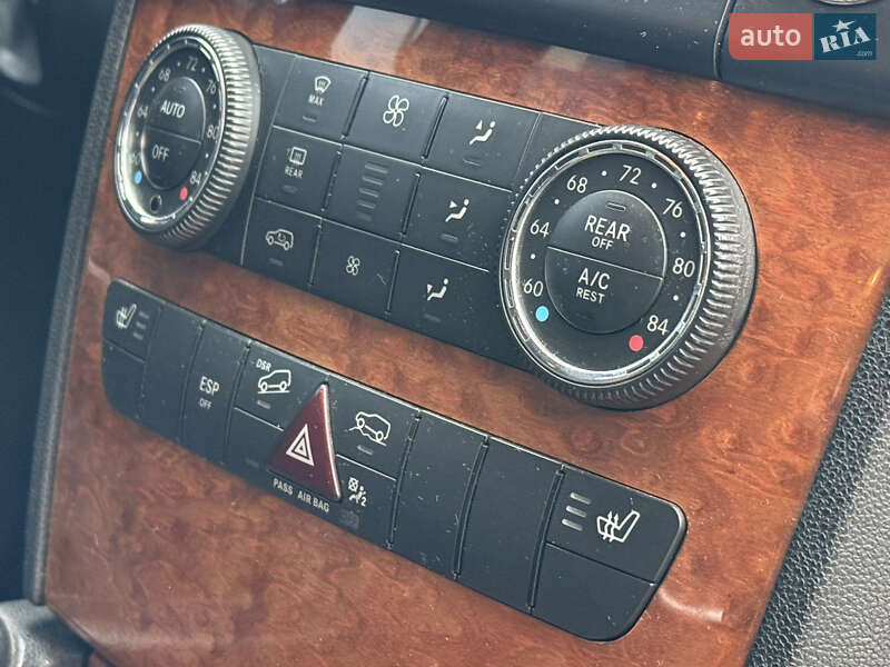 Позашляховик / Кросовер Mercedes-Benz M-Class 2008 в Рівному