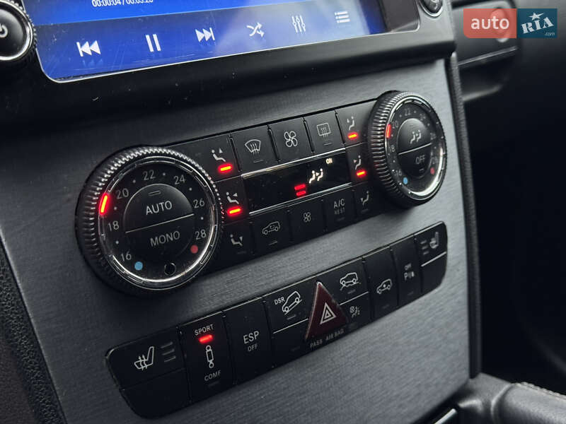 Внедорожник / Кроссовер Mercedes-Benz M-Class 2006 в Тернополе фото 30 Внедорожник / Кроссовер Mercedes-Benz M-Class 2006 в Тернополе