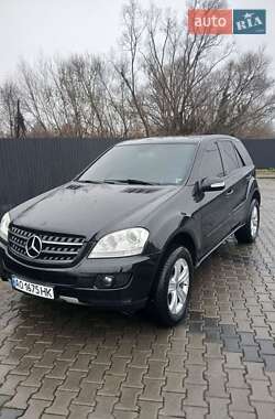 Позашляховик / Кросовер Mercedes-Benz M-Class 2006 в Білки