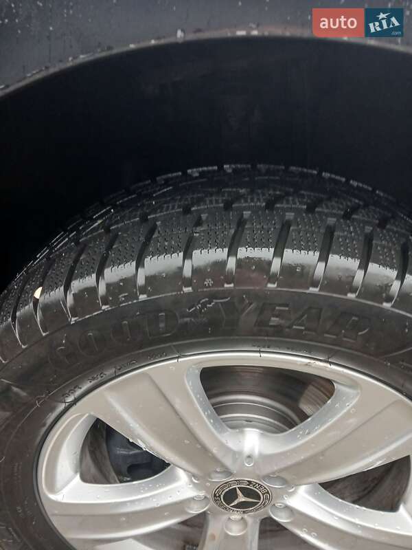 Позашляховик / Кросовер Mercedes-Benz M-Class 2006 в Білки