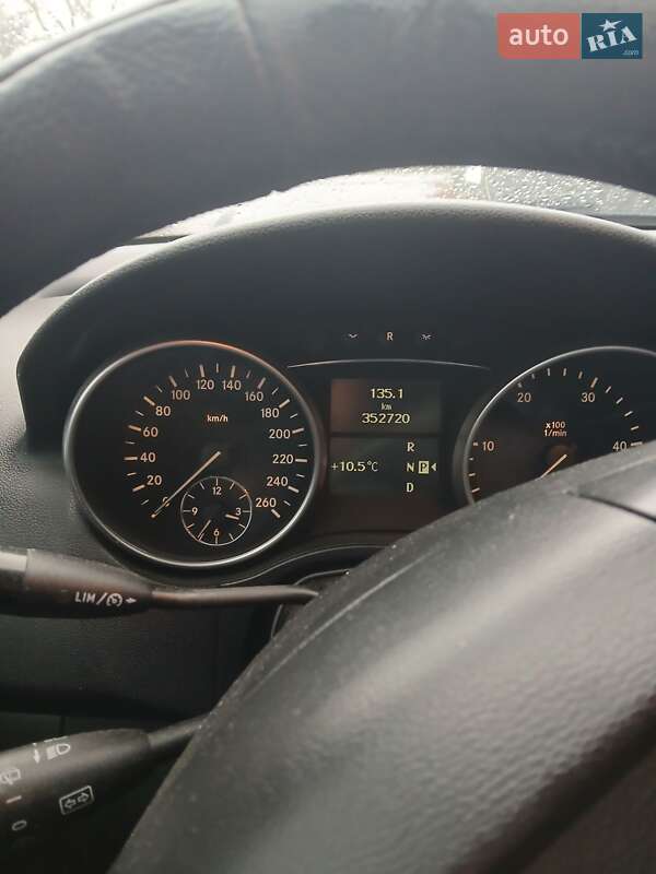 Позашляховик / Кросовер Mercedes-Benz M-Class 2006 в Білки