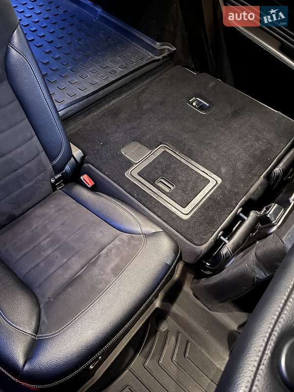 Внедорожник / Кроссовер Mercedes-Benz M-Class 2013 в Тетиеве