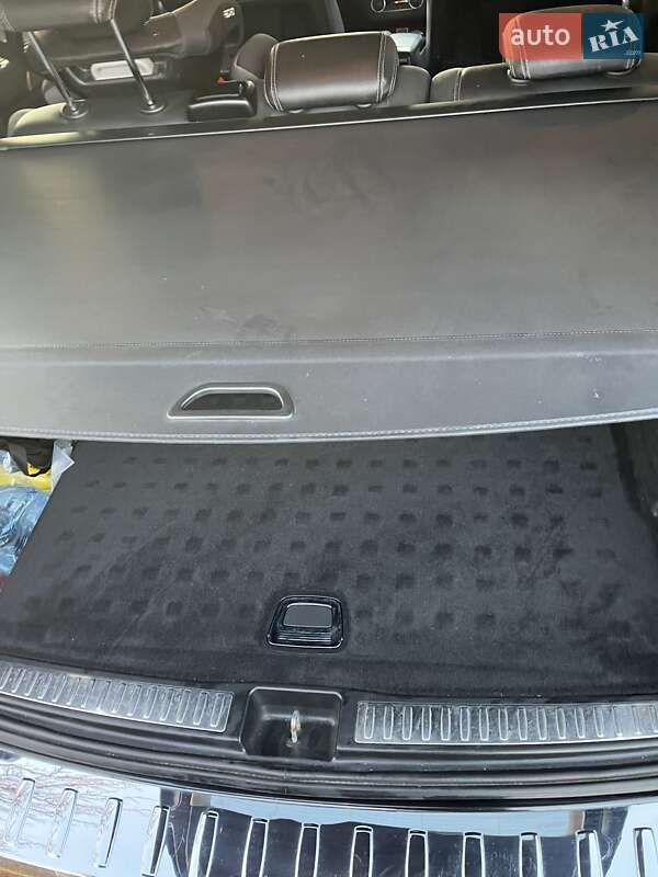 Внедорожник / Кроссовер Mercedes-Benz M-Class 2013 в Тетиеве