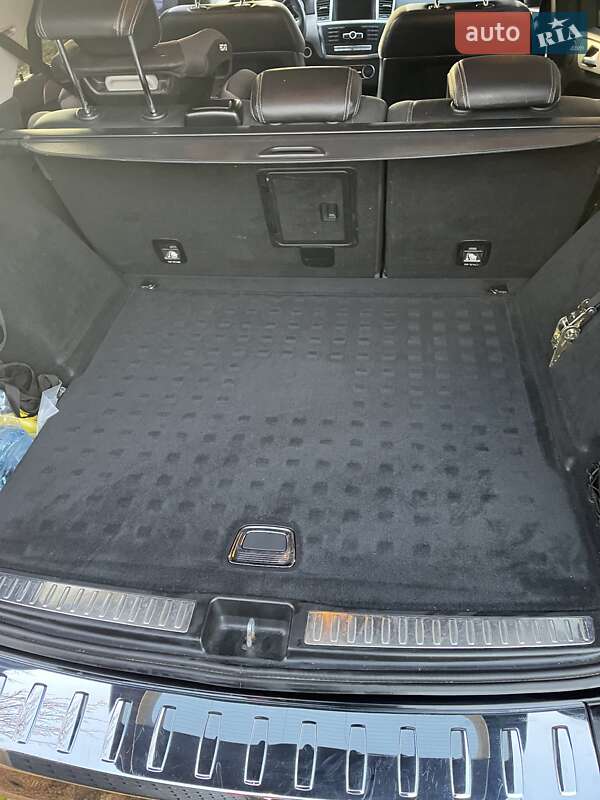 Внедорожник / Кроссовер Mercedes-Benz M-Class 2013 в Тетиеве