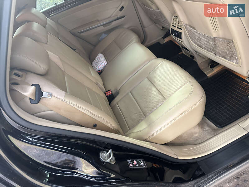 Внедорожник / Кроссовер Mercedes-Benz M-Class 2007 в Славянске фото 21 Внедорожник / Кроссовер Mercedes-Benz M-Class 2007 в Славянске