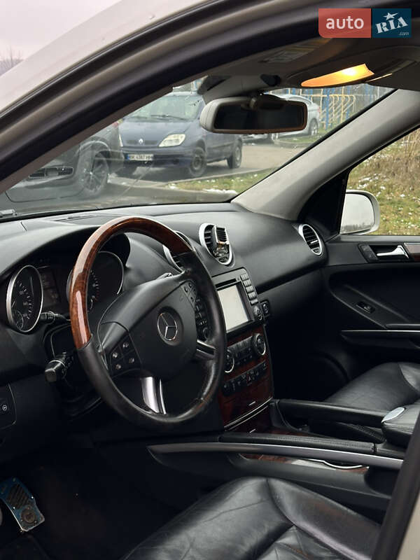 Позашляховик / Кросовер Mercedes-Benz M-Class 2006 в Рівному фото 11 Позашляховик / Кросовер Mercedes-Benz M-Class 2006 в Рівному
