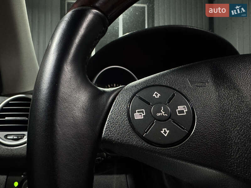 Позашляховик / Кросовер Mercedes-Benz M-Class 2008 в Бучі