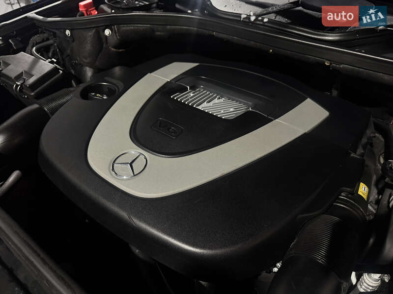 Позашляховик / Кросовер Mercedes-Benz M-Class 2008 в Бучі