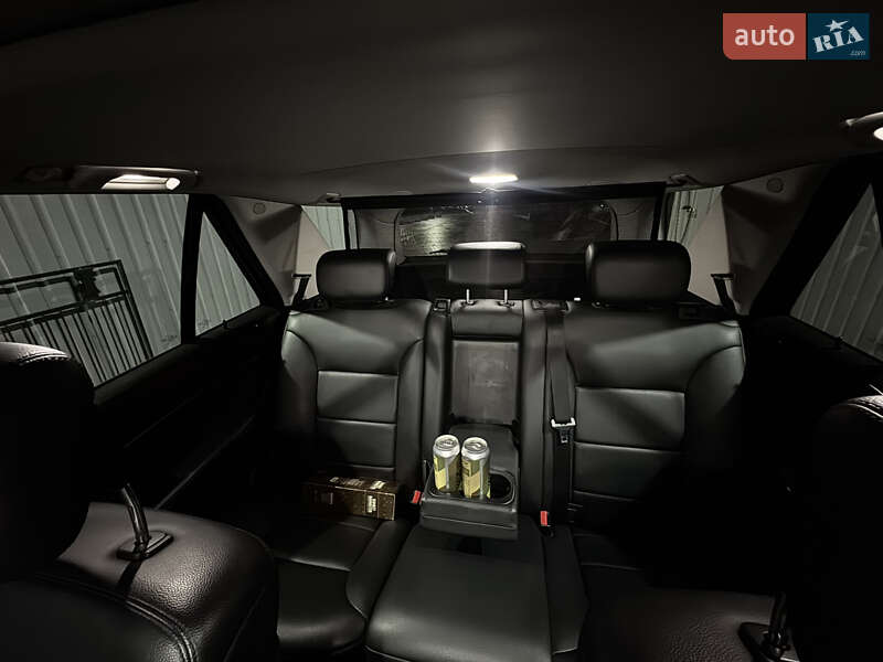 Позашляховик / Кросовер Mercedes-Benz M-Class 2008 в Бучі