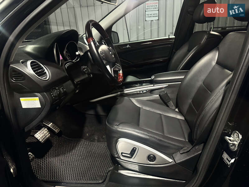 Позашляховик / Кросовер Mercedes-Benz M-Class 2008 в Бучі