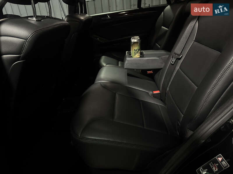 Позашляховик / Кросовер Mercedes-Benz M-Class 2008 в Бучі