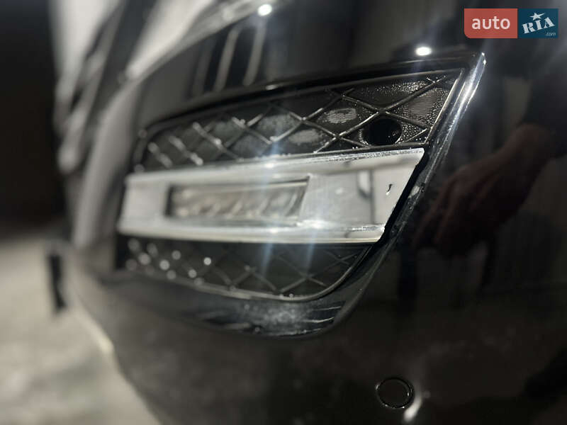 Позашляховик / Кросовер Mercedes-Benz M-Class 2008 в Бучі