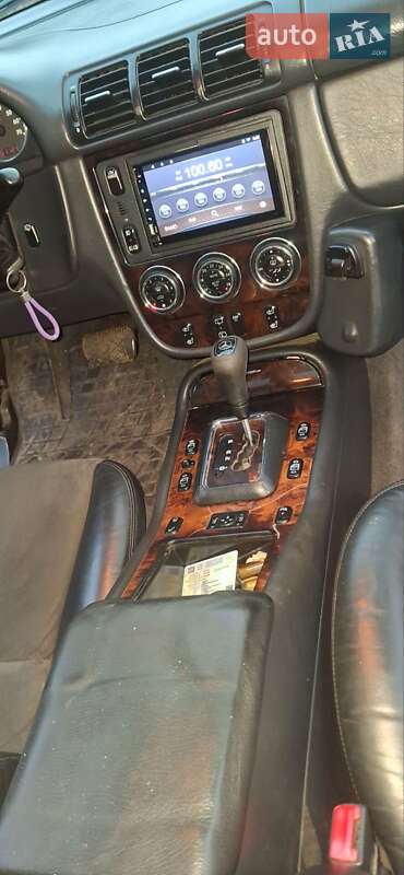 Внедорожник / Кроссовер Mercedes-Benz M-Class 2005 в Полтаве