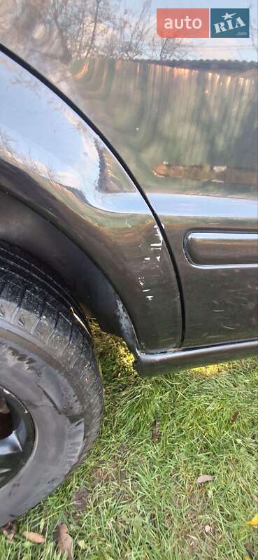 Внедорожник / Кроссовер Mercedes-Benz M-Class 2005 в Полтаве