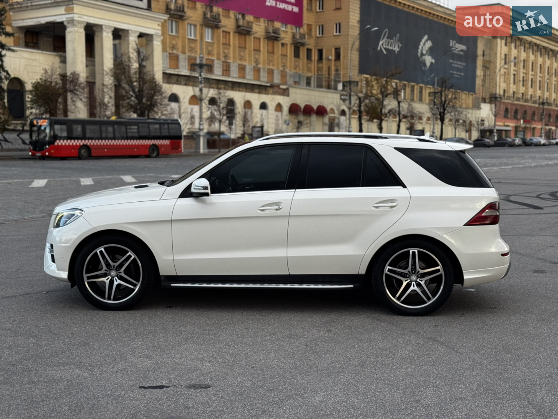 2013 Mercedes-Benz M-klasse - мініатюра 10