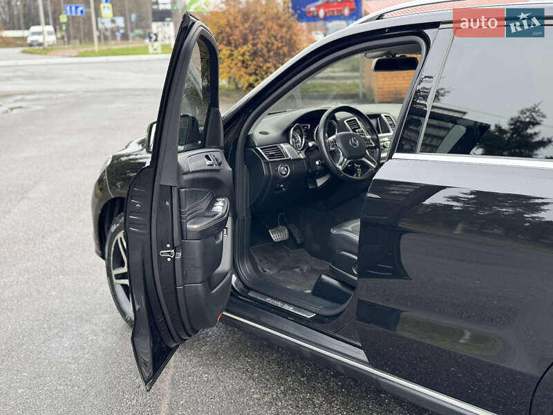 Внедорожник / Кроссовер Mercedes-Benz M-Class 2014 в Тернополе фото 42 Внедорожник / Кроссовер Mercedes-Benz M-Class 2014 в Тернополе