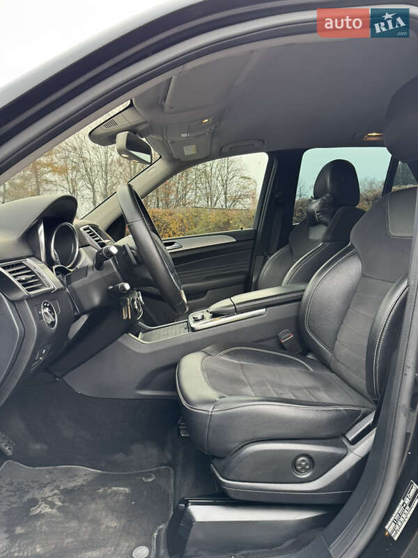 Внедорожник / Кроссовер Mercedes-Benz M-Class 2014 в Тернополе фото 47 Внедорожник / Кроссовер Mercedes-Benz M-Class 2014 в Тернополе