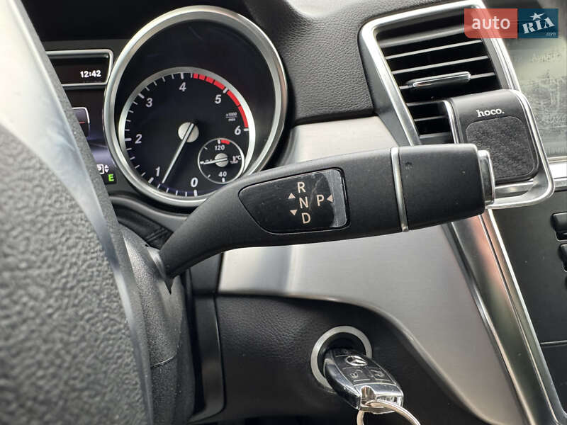Внедорожник / Кроссовер Mercedes-Benz M-Class 2014 в Тернополе фото 59 Внедорожник / Кроссовер Mercedes-Benz M-Class 2014 в Тернополе