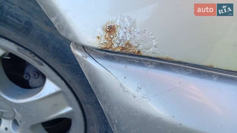 Внедорожник / Кроссовер Mercedes-Benz M-Class 2003 в Львове