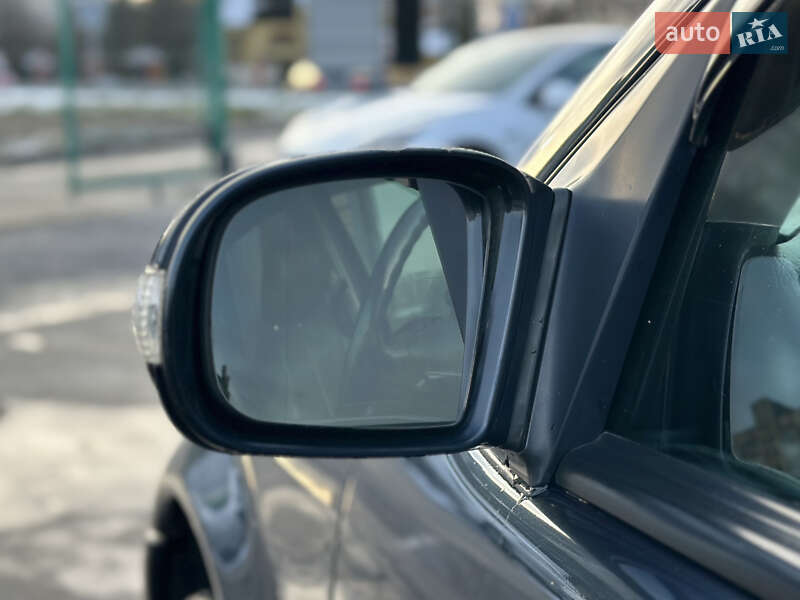 Позашляховик / Кросовер Mercedes-Benz M-Class 2002 в Шептицькому