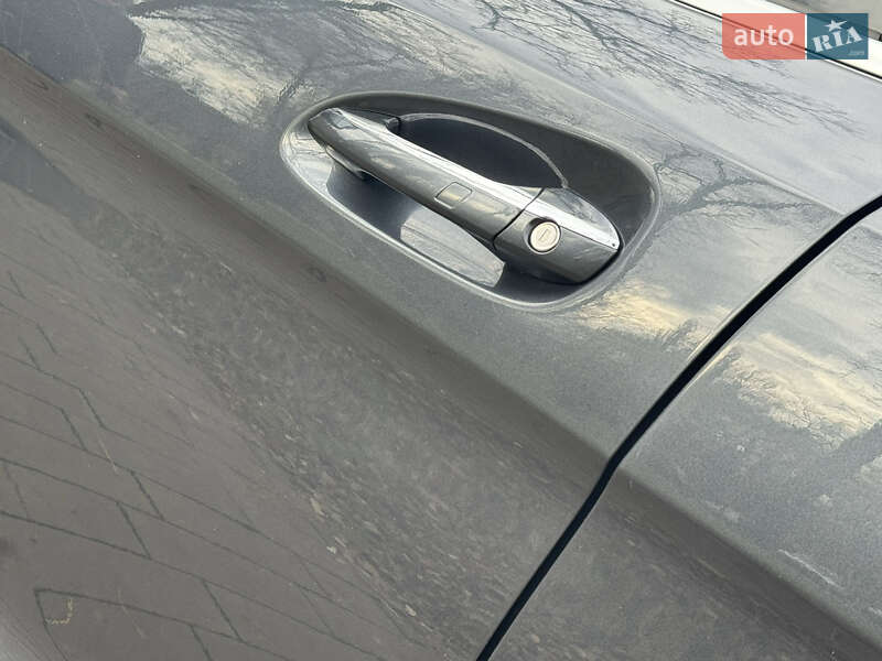 Внедорожник / Кроссовер Mercedes-Benz M-Class 2013 в Киеве