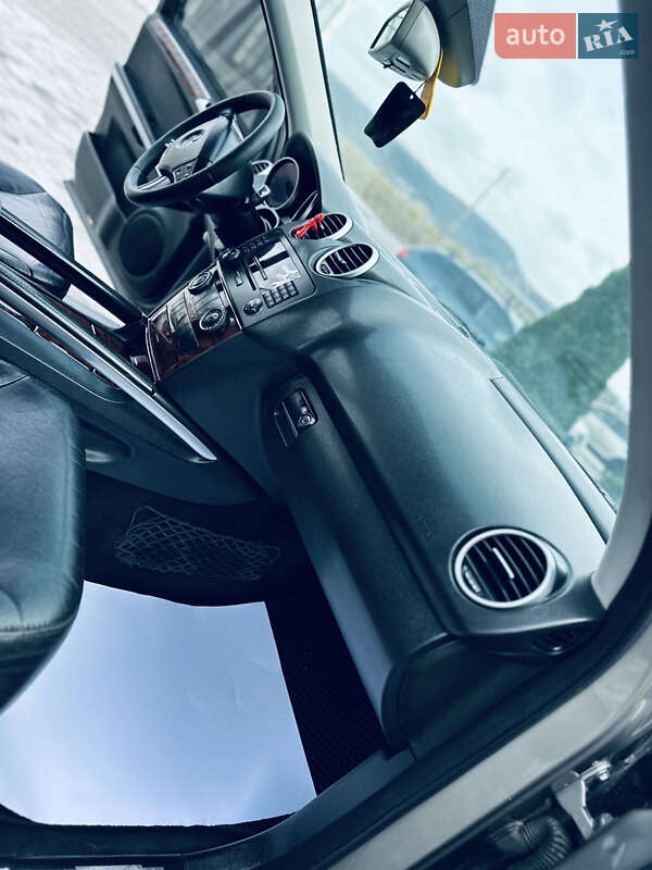 Внедорожник / Кроссовер Mercedes-Benz M-Class 2007 в Тячеве фото 20 Внедорожник / Кроссовер Mercedes-Benz M-Class 2007 в Тячеве