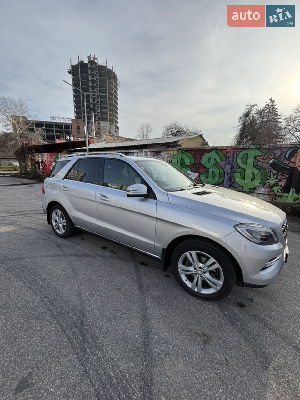 2014 Mercedes-Benz M-klasse - мініатюра 19