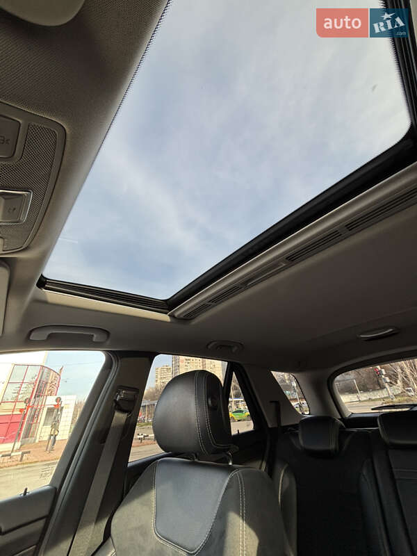 Внедорожник / Кроссовер Mercedes-Benz M-Class 2013 в Харькове